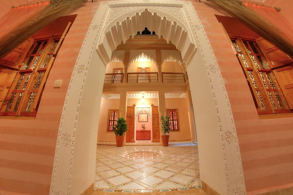 马拉喀什 达尔塔斯尼姆庭院旅馆酒店 外观 照片
