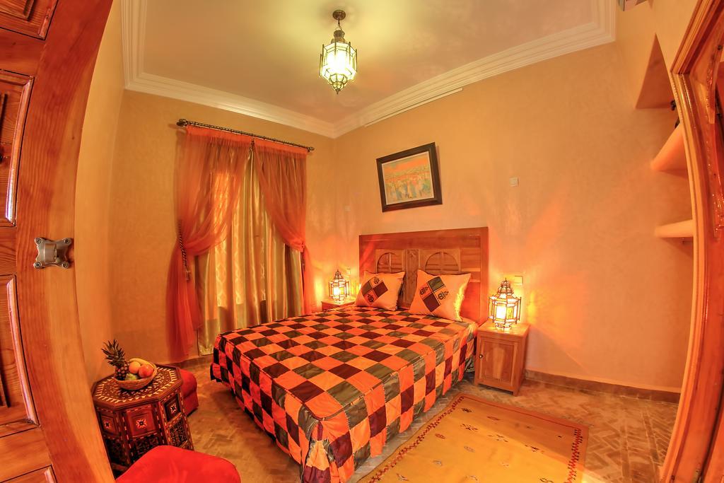 马拉喀什 达尔塔斯尼姆庭院旅馆酒店 客房 照片