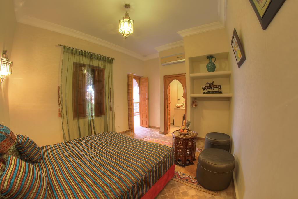 马拉喀什 达尔塔斯尼姆庭院旅馆酒店 客房 照片